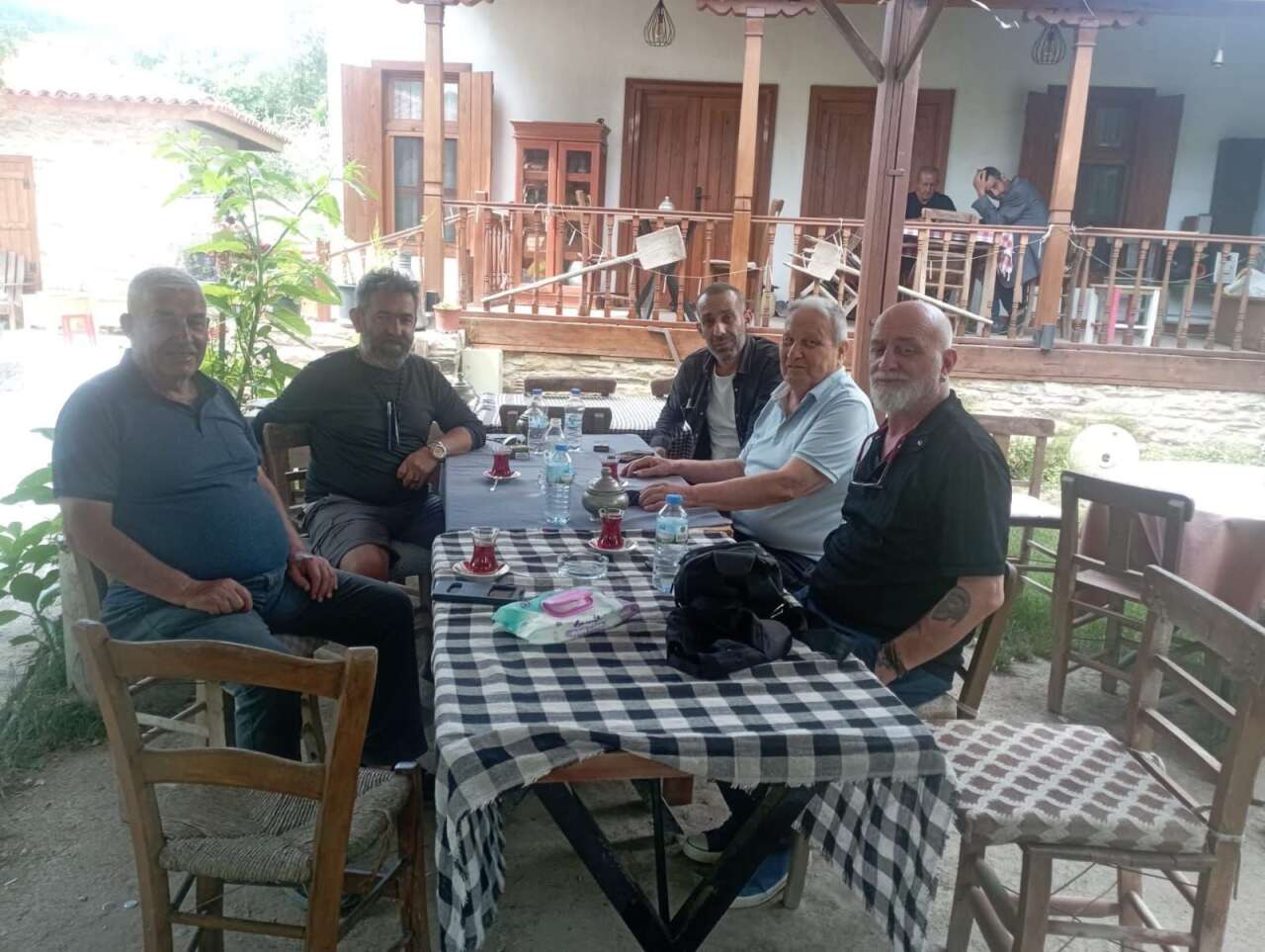 “Sarı Öküz” Filmi Yatağan’da Çekilecek 1